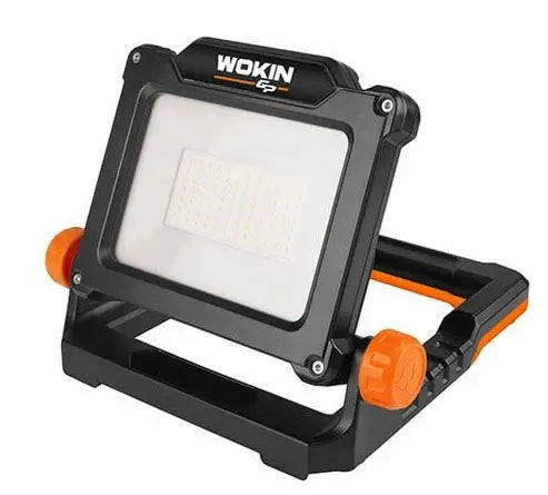 20V LI-ION LED Schijnwerper Wokin Top-Tools.nl