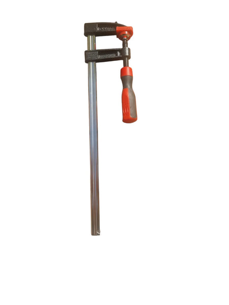 Lijmklem 150x300 mm kunstof handvat Top-Tools.nl