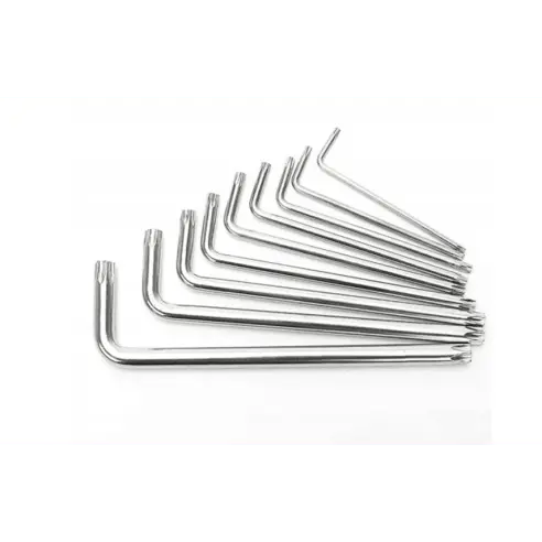 ONEX Inbus TORX sleutelset professioneel 9-delig