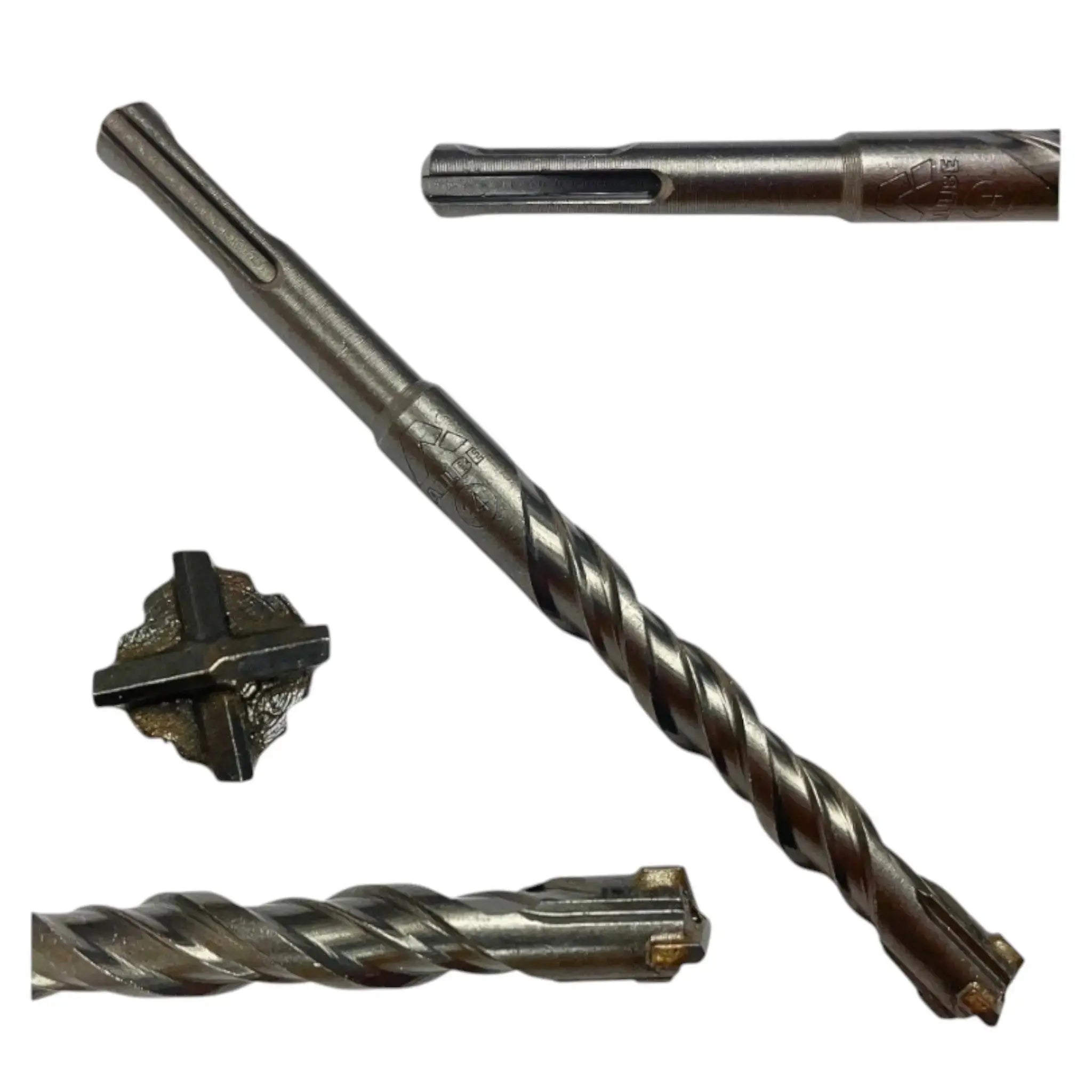 SDS BETONBOREN 10 MM 4-SNIJDER Top-Tools.nl