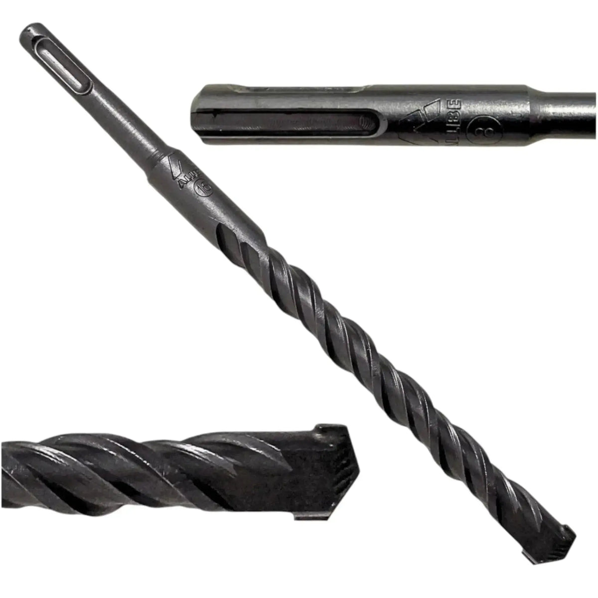SDS+ Betonboren 6 MM Top-Tools.nl