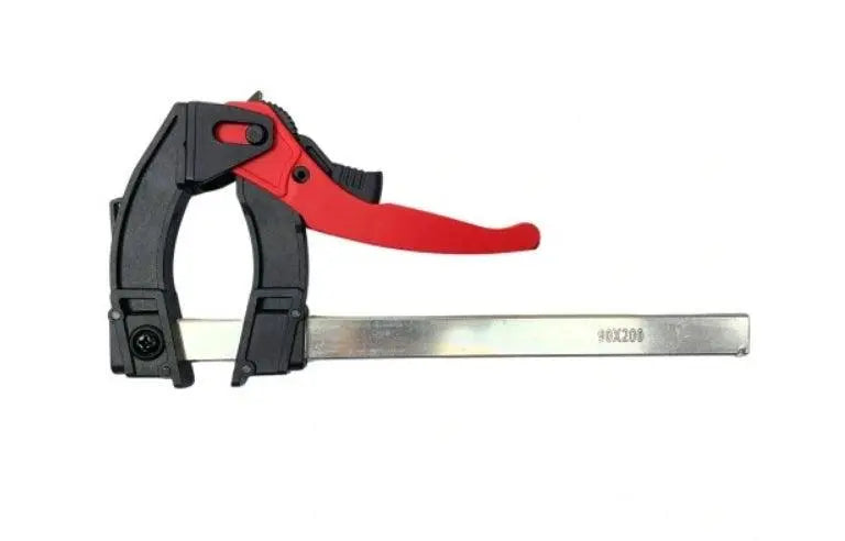 snelspanner lijmklem 200 x 90 mm