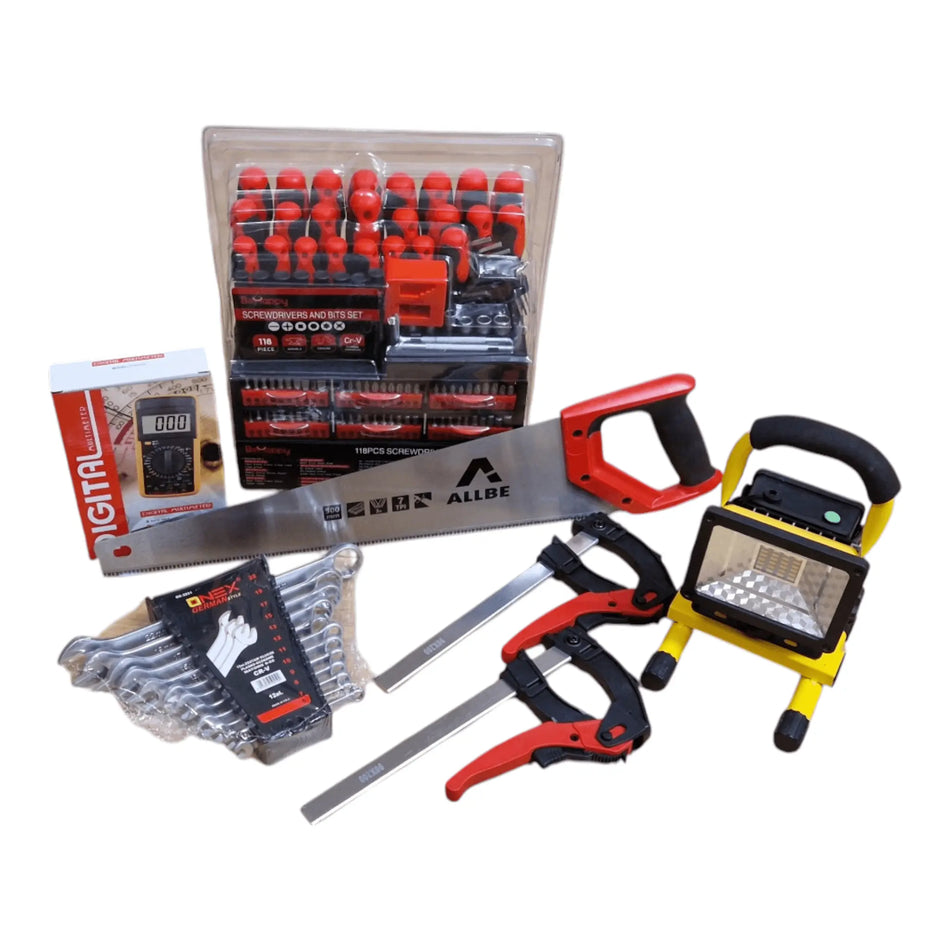 Voordeel set Top-Tools.nl
