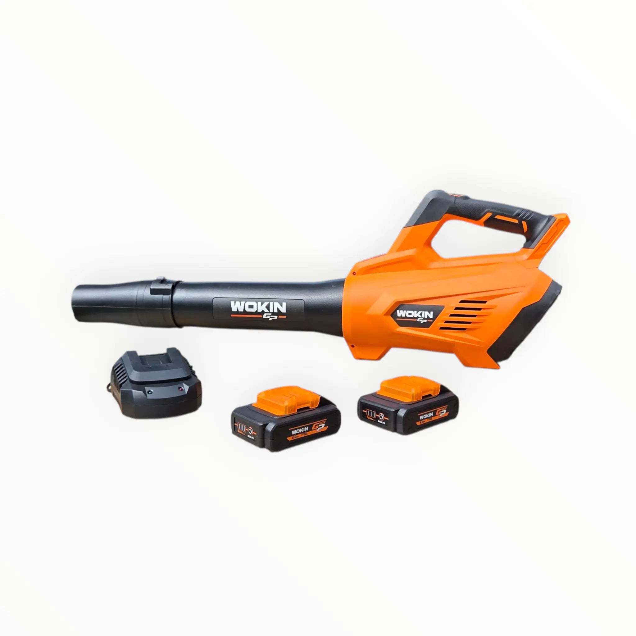 WOKIN accu-Bladblazer 20 Volt Li-ion accu Top-Tools.nl