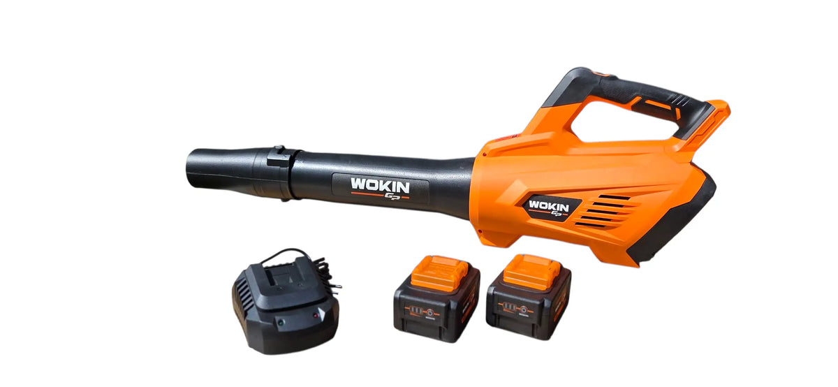 WOKIN accu-Bladblazer 20 Volt Li-ion accu Top-Tools.nl