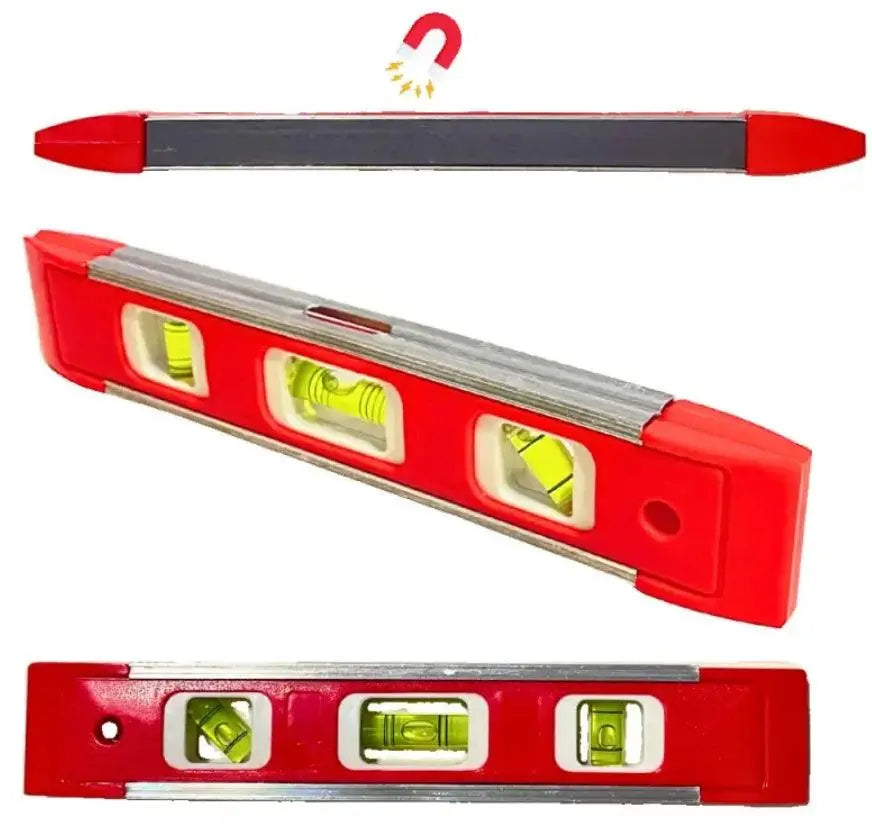 waterpas met magneet torpedo 23cm
