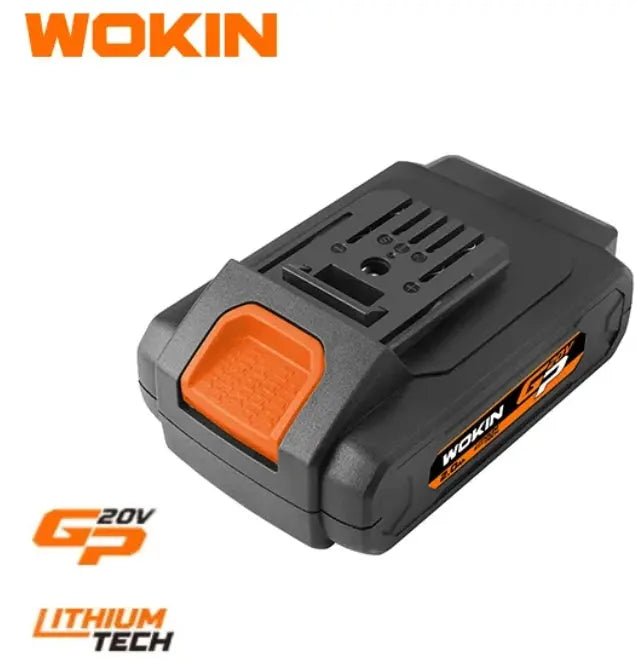 20V 2.0Ah accu 