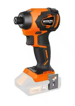 Wokin Li-Ion slagschroevendraaier 20V body Top-Tools.nl