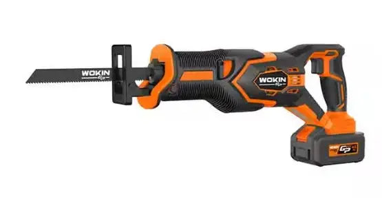 Wokin Li-ion accu reciprozaag 20 volt Industrieel Top-Tools.nl