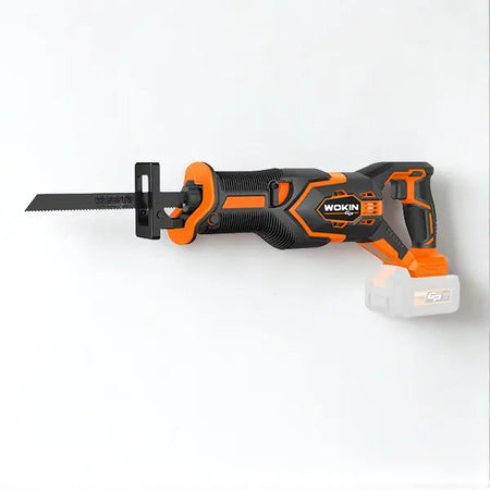 Wokin Li-ion accu reciprozaag 20 volt koolborstel loos -Industriëel Top-Tools.nl
