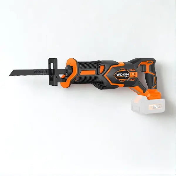 Wokin Li-ion accu reciprozaag 20 volt koolborstel loos -Industriëel Top-Tools.nl